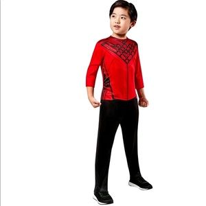 Shang-Chi Child Costume